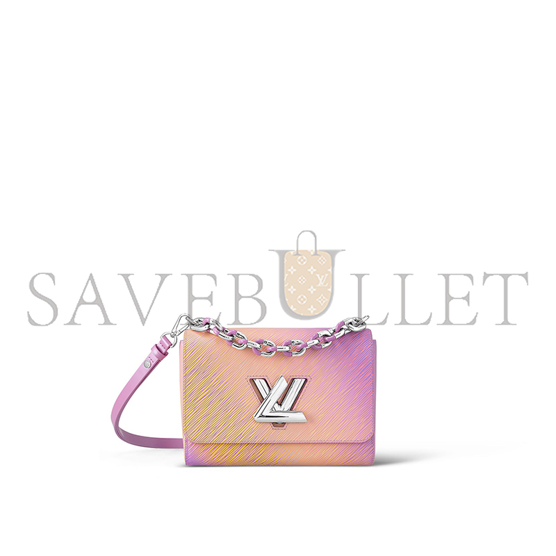 LOUIS VUITTON TWIST MM M59894 (23*17*9.5cm)